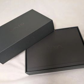 VAIO SX12 プレミアムエディション ALL BLACK（LTEモデル）