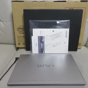 VAIO SX12 Core-i7 RAM16.0GB SSD1TB 美品