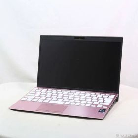 〔展示品〕 VAIO SX12 VJS12690114P ローズゴールド【297】