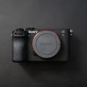 【美品】SONY α7C II ILCE-7CM2 ボディ ブラック