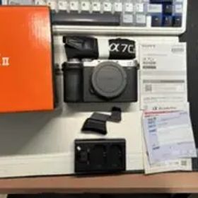 【美品】Sony α7CII ボディ2024年5月購入1405回