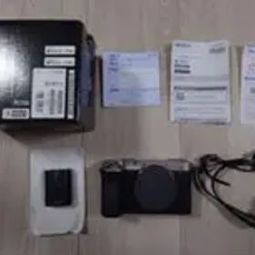 SONY α7C II デジタル一眼カメラ 本体 マウントプレート付