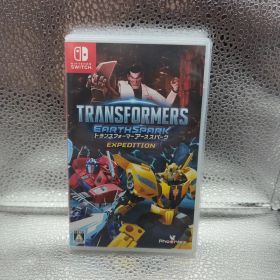 Switch トランスフォーマー アーススパーク - Expedition