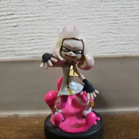 スプラートゥーン2 amiibo ヒメ タコ タコボーイ 3点セット
