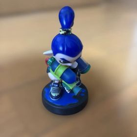 Nintendoswitchスプラトゥーン アミーボ ボーイ