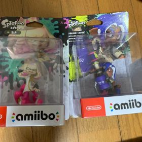 スプラトゥーン アミーボ オクトリング ブルー ヒメ ヒメ