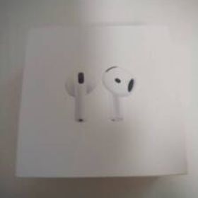 AirPods 4 MXP63J/A 新品・未開封