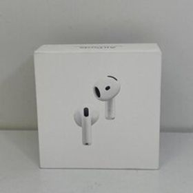 737【新品未開封品・保証有】 AirPods 4 アクティブノイズキャンセリング搭載モデル MXP93J/A ANC