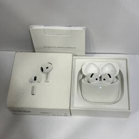 AirPods 4 訳あり・ジャンク 10,000円 | ネット最安値の価格比較