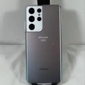 Galaxy S21 Ultra 5G docomo版