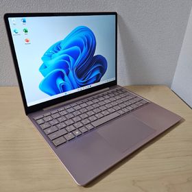 マイクロソフト(Microsoft)のSurface Laptop Go 2／11世代 Core i5(ノートPC)