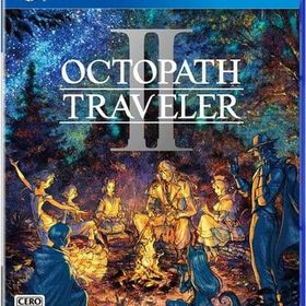 オクトパストラベラーII PS4ソフト