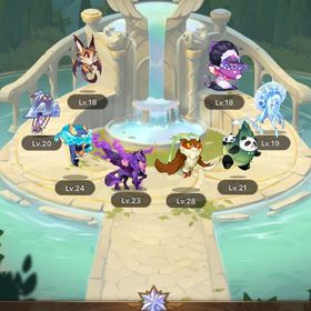 AFK 引退垢 | AFKアリーナのアカウントデータ、RMTの販売・買取一覧