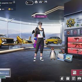 日本版🇯🇵トップレキルラン21位 伯爵 adidasコンプ EVA | PUBG MOBILEのアカウントデータ、RMTの販売・買取一覧
