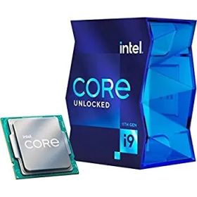 【中古】「未使用品」インテル CPU BX8070811900K シール付き Corei9-11900K 8コア 3.50 GHz LGA1200 5xxChipset 125W