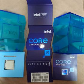 Intel Core i9-11900K CPU
