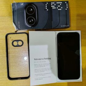 nothing phone 2a 本体 12+256GB