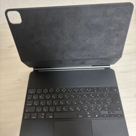 iPad Air13インチ M 2 カバー 純正