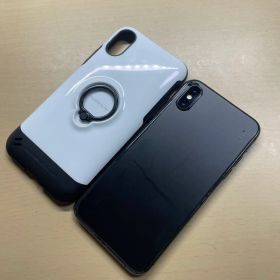 iPhoneXS 256GB SIMフリー バッテリー最大容量82%