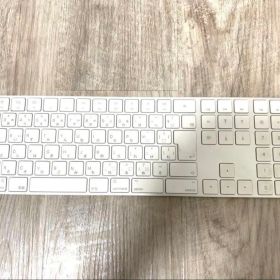 L33 Apple Magic Keyboard テンキー付き A1843