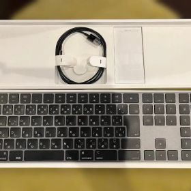 Magic Keyboard Space Gray (MRMH2J/A)