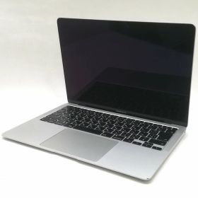 【中古品】Apple(アップル) MacBook Air M1 / 13インチ / Mid2020 / 8GB / 512GB / シルバー / ランク:C / MGNA3J/A / 【中古品管理番号:38097】