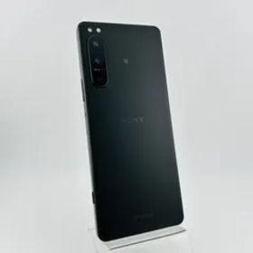 バッテリー良好 Xperia5Ⅳ A204SO 128GB ブラック SIMフリー(simロック解除済) 白ロム 中古 本体 動作確認済 【最短送料無料】M-034