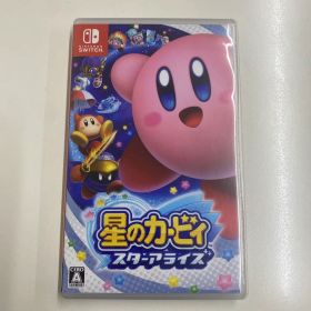 星のカービィ スターアライズ スイッチ ソフト Nintendo Switch