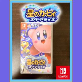 星のカービィ スターアライズ 任天堂 Switch テレビゲーム