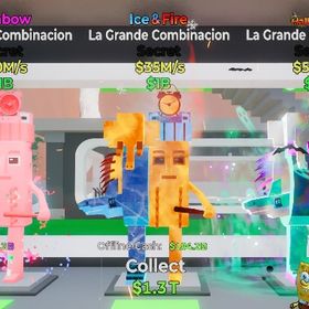 【ブレインロット】レインボー/アイスファイア/ハロウィンラグランデ | フォートナイト(Fortnite)のアカウントデータ、RMTの販売・買取一覧