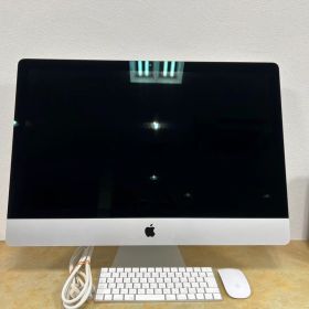 iMac Retina 5K 27インチ 2019