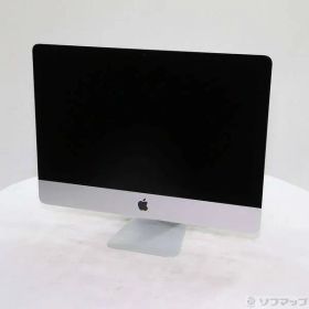 〔中古品〕 iMac 21.5-inch Early-2019 MRT32J／A Core_i3 3.6GHz 8GB HDD1TB 〔10.15 Catalina〕【297】