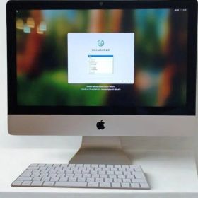 アップル Apple iMac Retina 4K 2019 21.5インチ