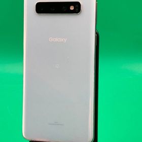 ★本体美品 Galaxy S10 128GB ホワイト SIMフリー KDDI ○