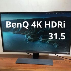 BenQ EW3270U モニター 4K 31.5インチ