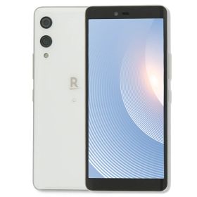 【中古】 Rakuten Mobile Rakuten Hand P710 64GB SIMフリー [Bランク] 中古スマホ 中古 スマホ スマートフォン 本体 端末 保証付き 即日発送 楽天モバイル