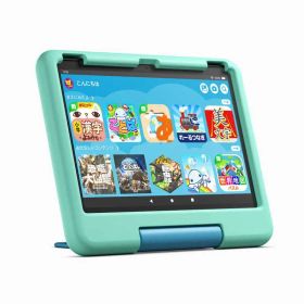 【新品未使用】【未開梱】Amazon Fire HD 10 キッズモデル グリーン［10.1型 /Wi-Fiモデル /ストレージ：32GB］ B0BL66DWC3