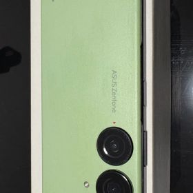 ASUS Zenfone10 オーロラグリーン RAM8GB ROM256GB