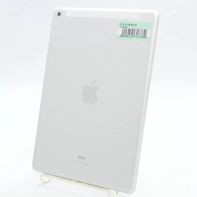 【中古】Apple iPad 10.2インチ (第9世代) Wi-Fi+Cellular(au) 64GB シルバー MK493J/A