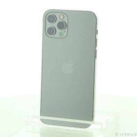 〔中古品〕 iPhone12 Pro 128GB グラファイト MGM53J／A SIMフリー【269】