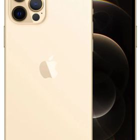 Apple iPhone 12 Pro ゴールド 本体 ×3レンズ割れてます