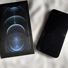 Apple iPhone 12 Pro パシフィックブルー 本体