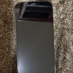 Apple iPhone 12 Pro ブラック本体