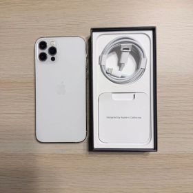 iPhone 12 Pro シルバー 128GB 本体