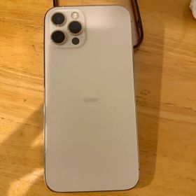 Apple iPhone 12 Pro ゴールド 本体 ケース付き