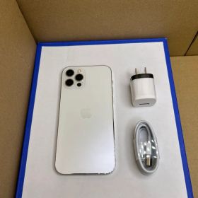 Apple iPhone 12 Pro 256GB シルバー SIMフリー
