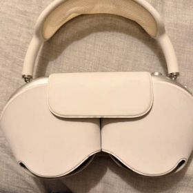 AirPods Max 本体 ホワイト 動作良好