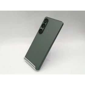 【中古】SONY 国内版 【SIMフリー】 Xperia 1 VII モスグリーン 12GB 512GB XQ-FS44【町田】保証期間1ヶ月【ランクA】