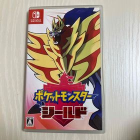 ポケモン(ポケモン)のポケットモンスター シールド(家庭用ゲームソフト)
