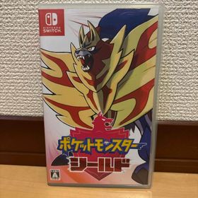 ポケモン(ポケモン)のポケットモンスター シールド(家庭用ゲームソフト)